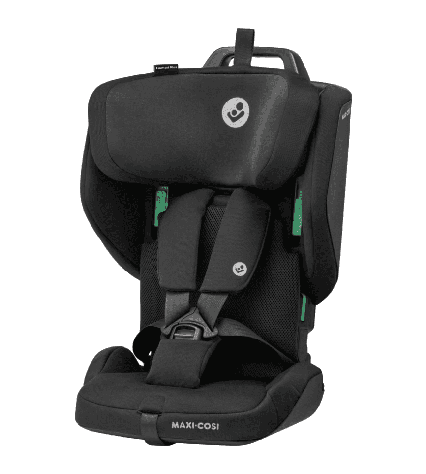 Maxi Cosi Nomad Plus – Authentic Black Maxi Cosi Nomad Plus – Authentic Black
